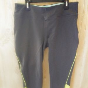 Tek Gear Shapewear Ladies Large leggings charcoal